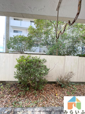 【エントランス】 | 中部東山荘北棟