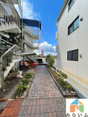 【その他共用部分】 | 中部東山荘北棟