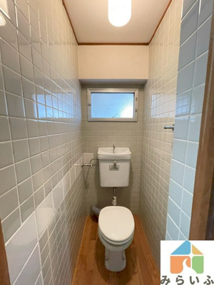【トイレ】 | 中部東山荘北棟