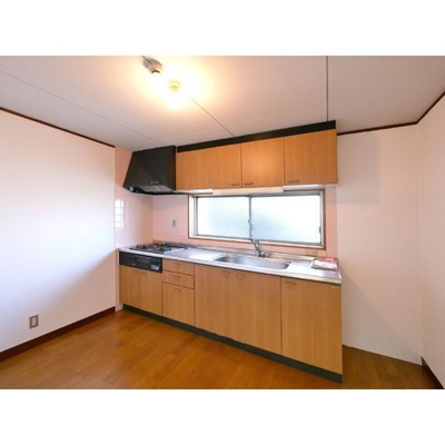 【キッチン】 | 中部東山荘北棟