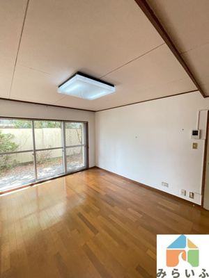 【居間・リビング】 | 中部東山荘北棟