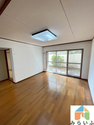 【居間・リビング】 | 中部東山荘北棟