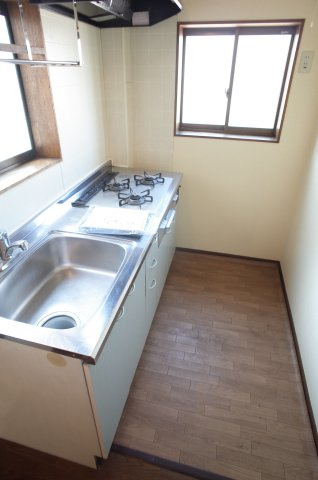 【キッチン】 | 睦マンション | お料理も楽しみたい人、このキッチンはすごいですよ！