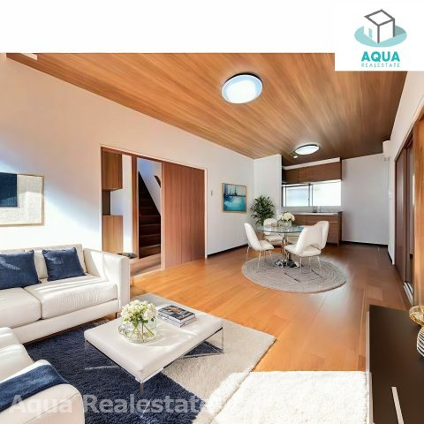 善通寺市上吉田町　リノベ住宅