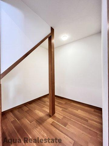 善通寺市上吉田町　リノベ住宅の収納