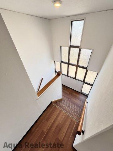 善通寺市上吉田町　リノベ住宅の内装