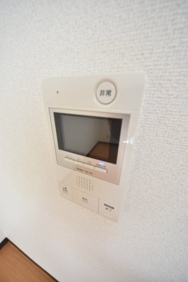 【セキュリティ】 | 普茶マンション