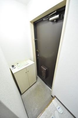 【玄関】 | 普茶マンション