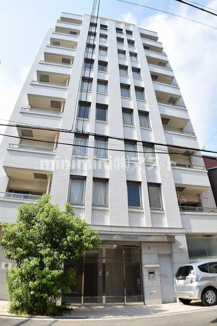 パラッツオ新町