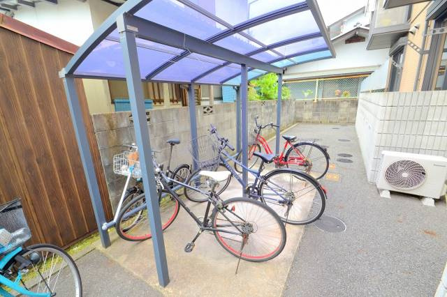【その他共用部分】シャーメゾン学南町