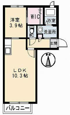 シャーメゾン学南町