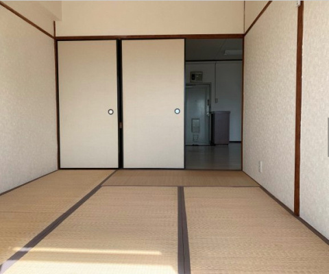 ベアーズマンション【10,000円キャッシュバック対象物件】の和室