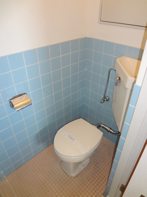 ベアーズマンション【10,000円キャッシュバック対象物件】のトイレ|トイレも気になるポイント