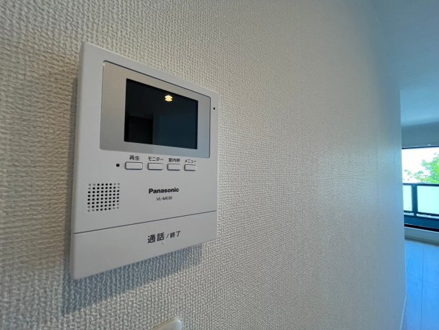 GARDENIA芦屋のセキュリティ