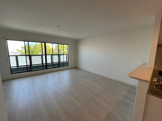 GARDENIA芦屋の居間・リビング