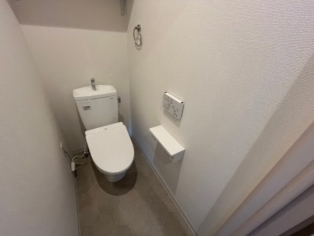 GARDENIA芦屋のトイレ