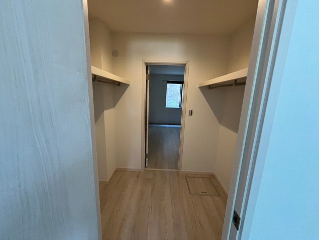 GARDENIA芦屋の収納