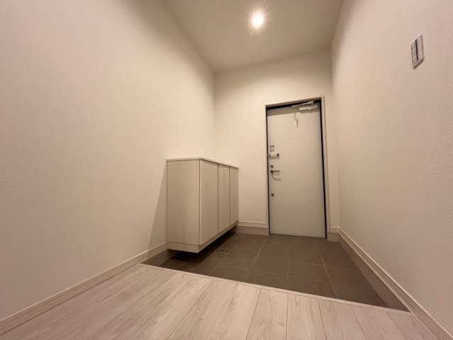 GARDENIA芦屋の玄関