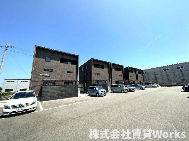 ココタウン金沢の外観|外観です