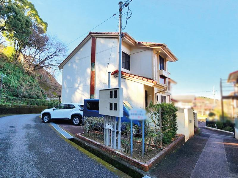 高知市瀬戸　中古タウンハウス