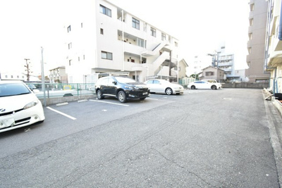 【駐車場】 | 川奈ハイツ