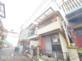 【外観】 | 門扉のある戸建住宅です♪