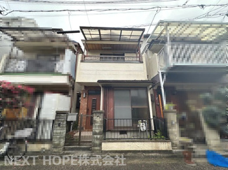 【外観】 | 1980年６月建築！いつでもご内覧できます♪お気軽にネクストホープ不動産販売までお問い合わせを！！