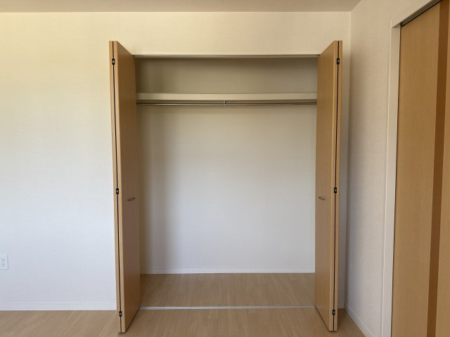 レガートⅠの収納
