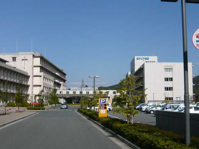 レガートⅠの周辺|医療法人財団姫路聖マリア会姫路聖マリア病院まで1,451ｍ
