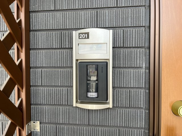 グレイス　ルタンⅠのセキュリティ