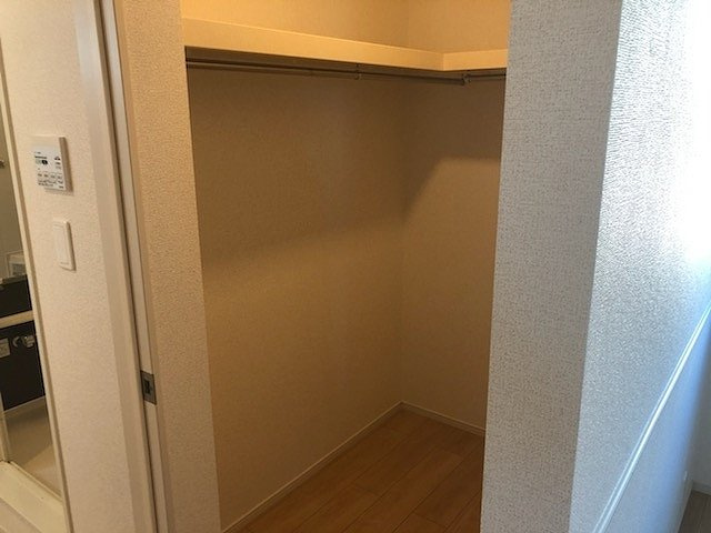 ルピナスの収納