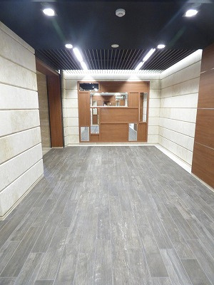 【ロビー】 | ディームス品川戸越Ⅱ