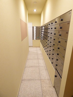 【その他共用部分】 | ディームス品川戸越Ⅱ