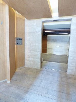 【エントランス】 | ディームス品川戸越Ⅱ