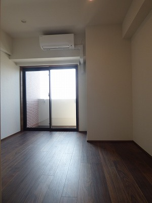 【居間・リビング】 | ディームス品川戸越Ⅱ