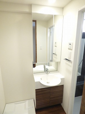 【洗面所】 | ディームス品川戸越Ⅱ