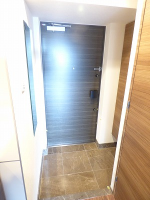 【玄関】 | ディームス品川戸越Ⅱ