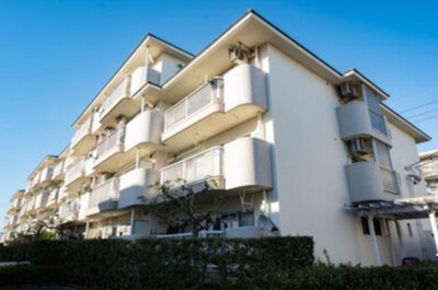 【外観】 | シティコーポ前浪弐号棟＜仲介手数料無料＞ | おしゃれな外観です