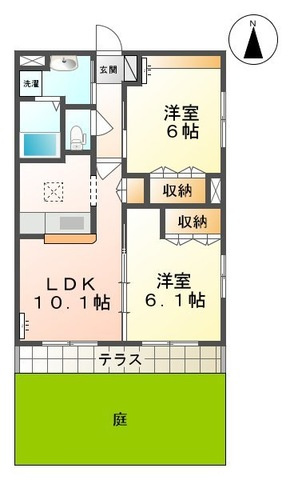アーバンヒルズほなみ