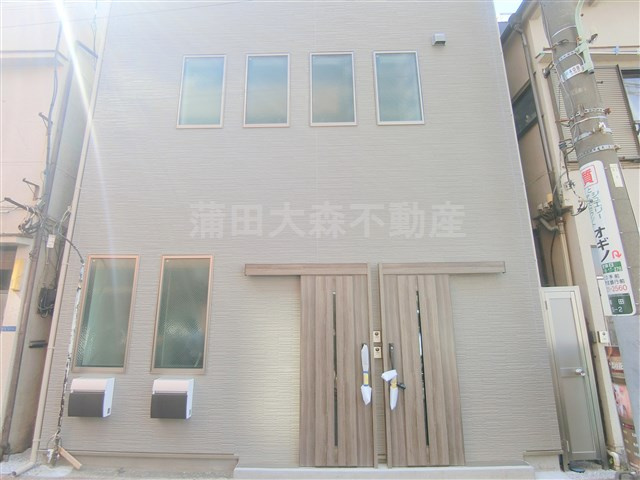 TKメゾンカマタの外観