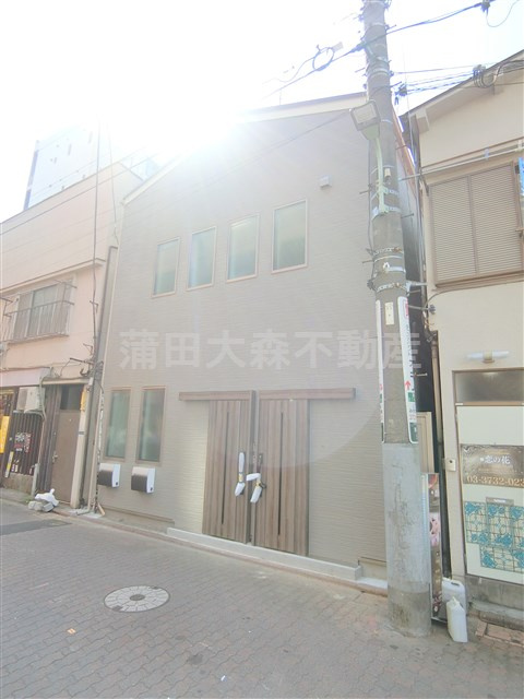TKメゾンカマタの外観