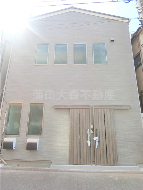 TKメゾンカマタの外観