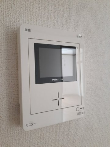 ガーデンハイツ大久保Ⅱのセキュリティ