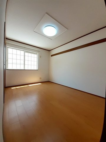 ガーデンハイツ大久保Ⅱの寝室