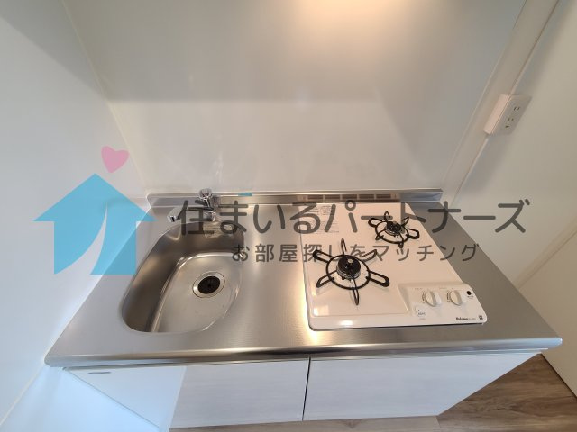 CASA上津のキッチン|キッチンです