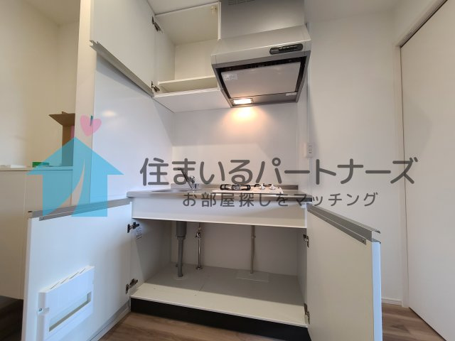 CASA上津のキッチン|キッチンでお料理をお楽しみください