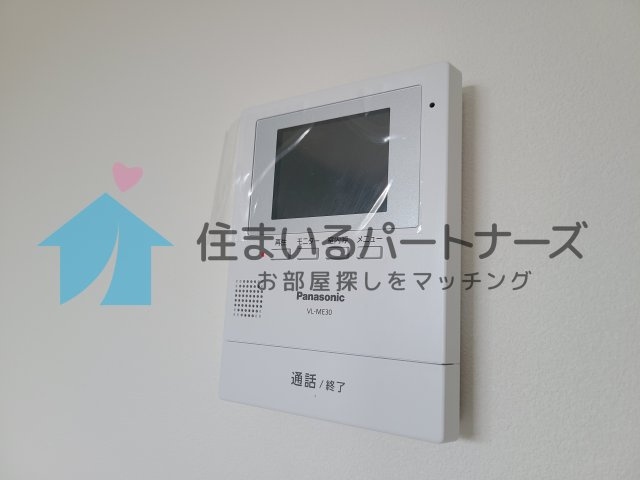 CASA上津のセキュリティ