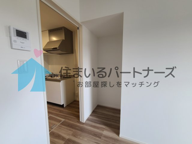 CASA上津の内装|明るい室内です