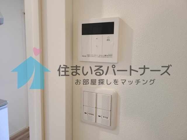 CASA上津のセキュリティ