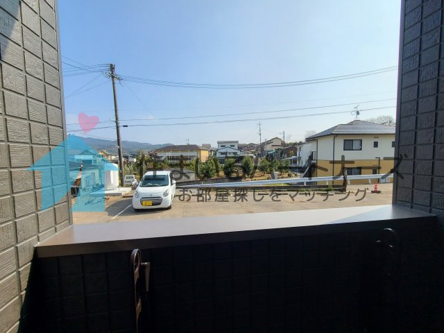 CASA上津の展望